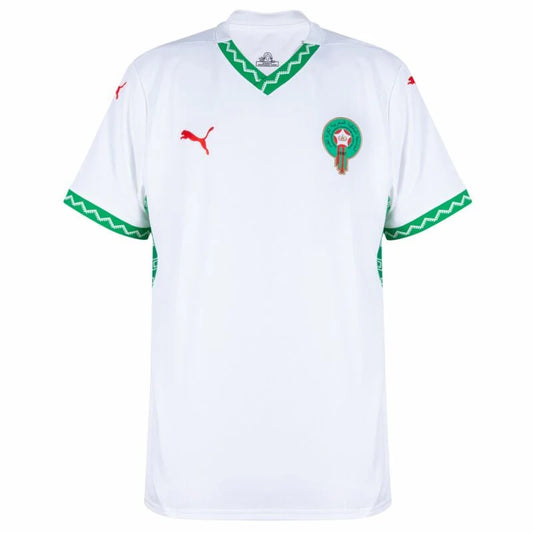 Morocco Puma Away Kit 24/25 | Youth