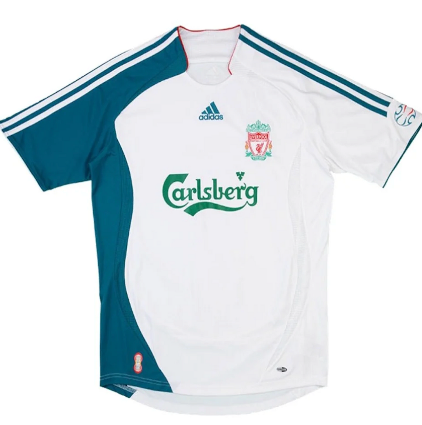 Liverpool Adidas Away Shirt 06/07 Retro | Adults
