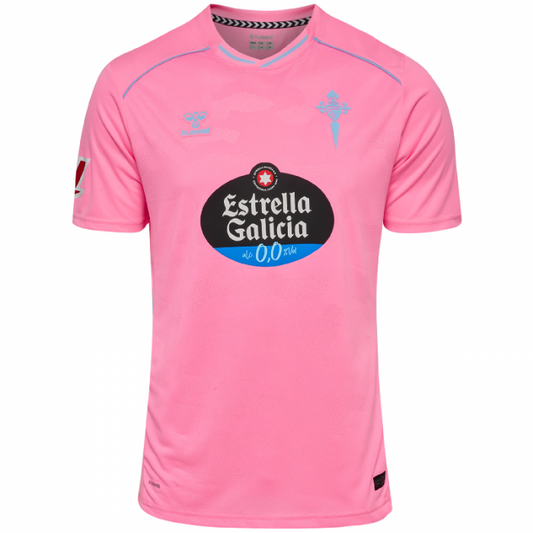 Celta Vigo Hummel Third Shirt 25/26 | Adults