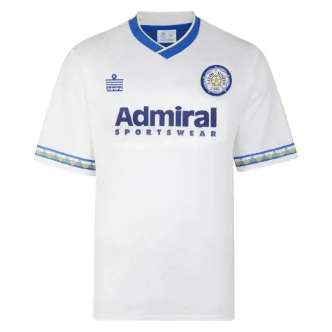 Leeds United Admiral Home Shirt 92/93 Retro | Adults