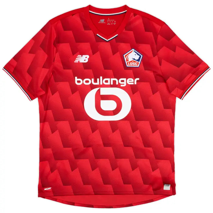 LOSC Lille New Balance Home Kit 25/26 | Youth