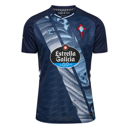 Celta Vigo Hummel Adults Away Shirt 25/26 | Adults