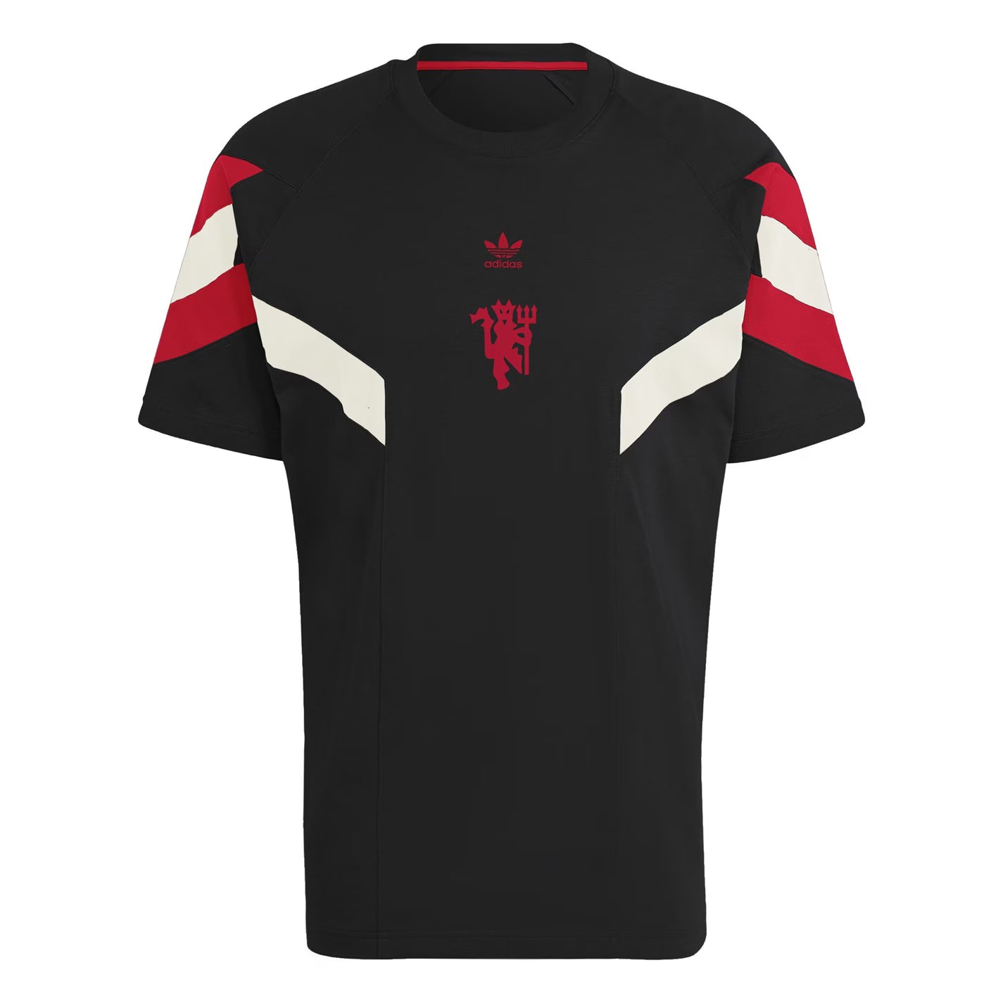 Manchester United Adidas Originals T-Shirt 2024