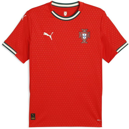Portugal Puma Home Shirt 2025 | Youth