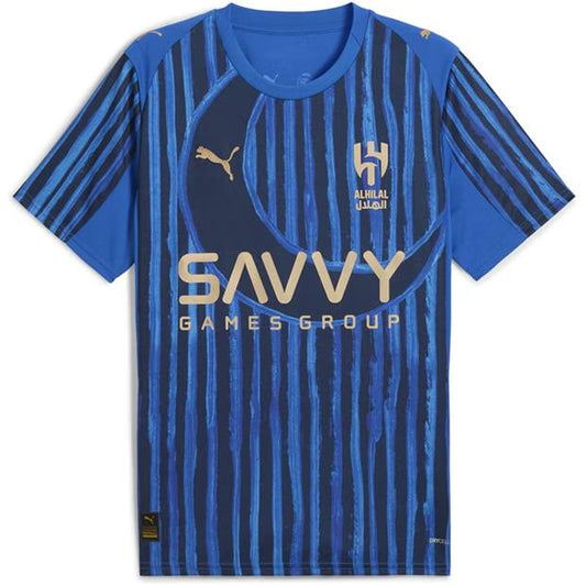 Al Hilal Puma Home Kit 25/26 | Youth