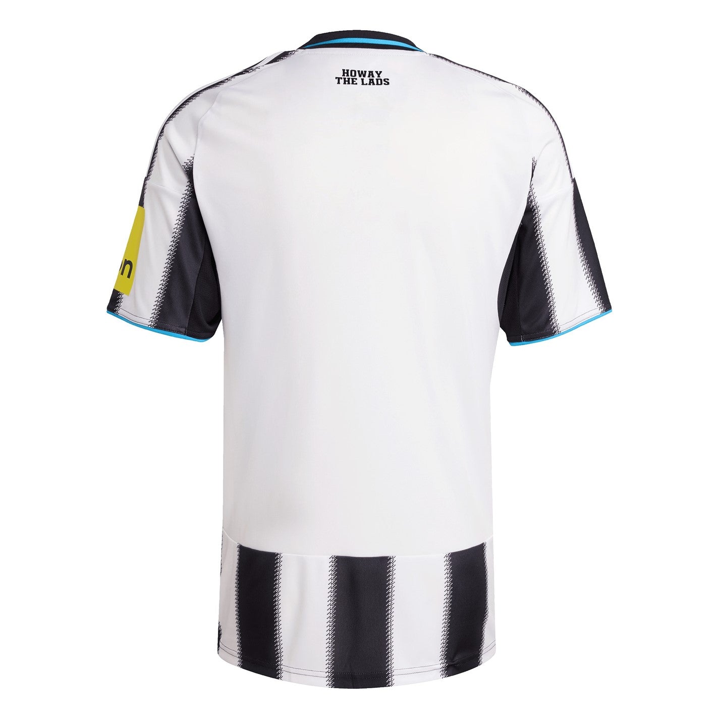 Newcastle United adidas 25/26 Home Shirt | Youth