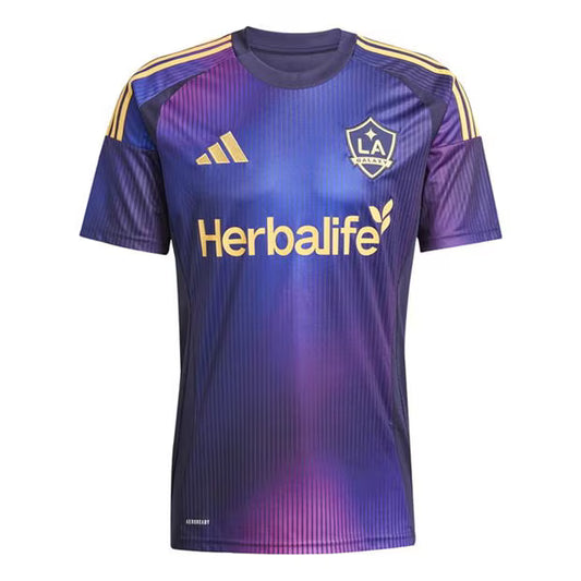 LA Galaxy Adidas Away Kit 25/26 | Youth