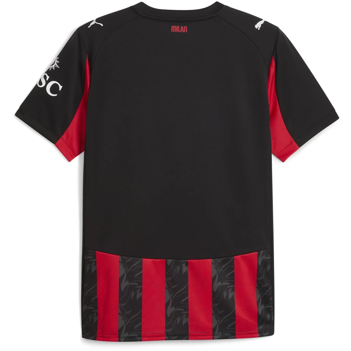 AC Milan Puma Home Shirt 25/26 | Kids