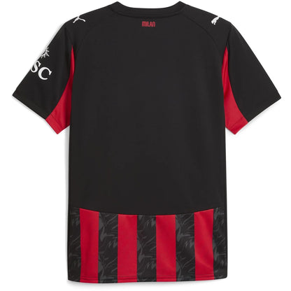 AC Milan Puma Home Shirt 25/26 | Kids