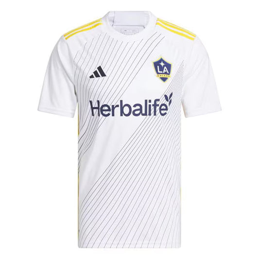 LA Galaxy Adidas Home Kit 25/26 | Youth