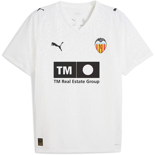 Valencia Puma Home Kit 25/26 | Youth