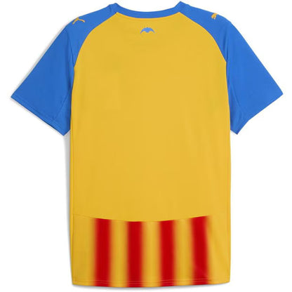 Valencia Puma Third Shirt 25/26 | Adults