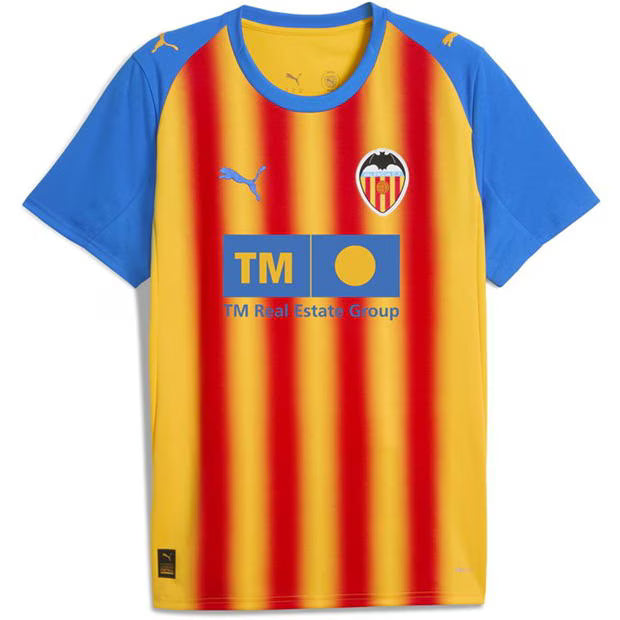 Valencia Puma Third Kit 25/26 | Kids