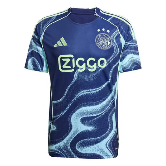 Ajax Adidas Away Shirt 25/26 | Kids
