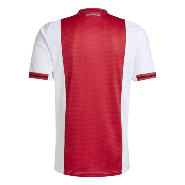 Ajax Adidas Home Shirt 25/26 | Adults