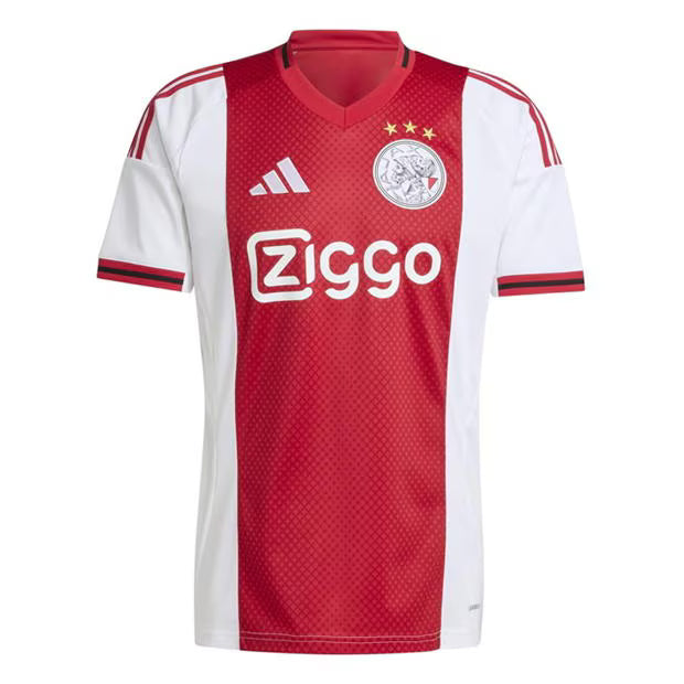 Ajax Adidas Home Shirt 25/26 | Kids