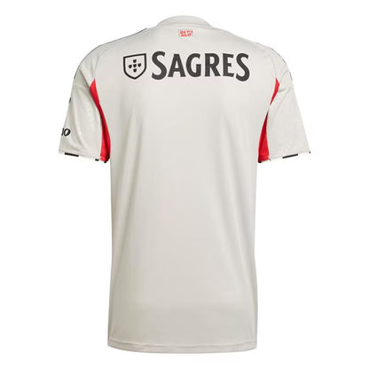 Benfica Adidas Away Shirt 25/26 | Youth