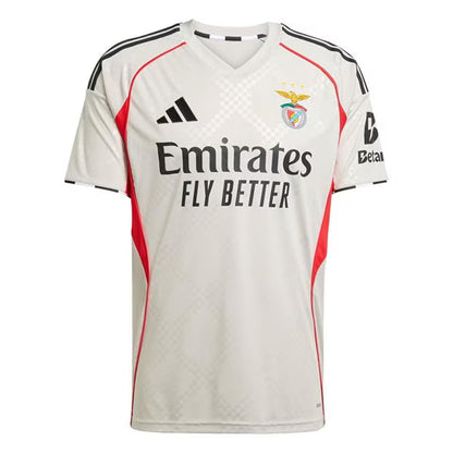 Benfica Adidas Away Shirt 25/26 | Youth