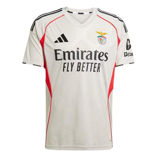 Benfica Adidas Away Shirt 25/26 | Youth