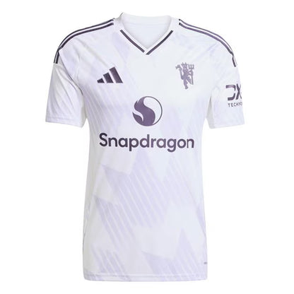 Manchester United Adidas Away Kit 25/26 | Kids