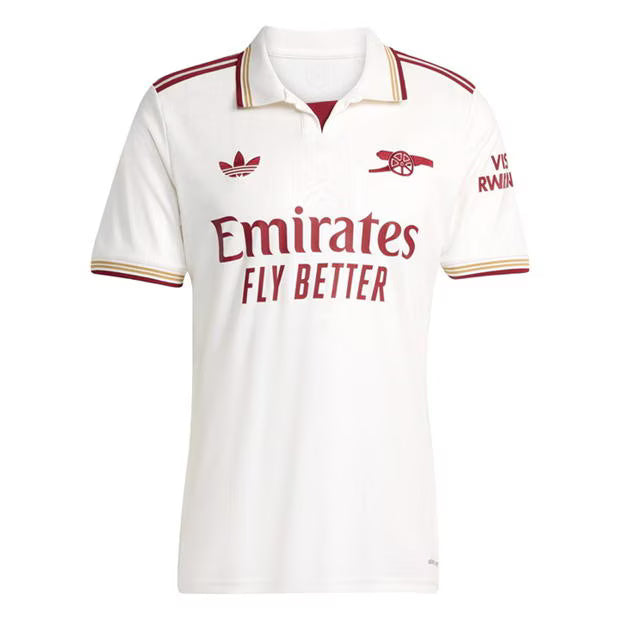 Arsenal Adidas Third Kit 25/26 | Youth