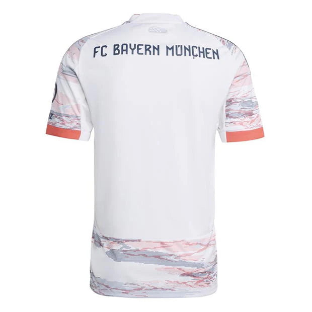 Bayern Munich Adidas Away Shirt 25/26 | Kids