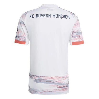 Bayern Munich Adidas Away Shirt 25/26 | Kids