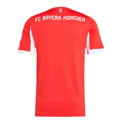 Bayern Munich Adidas Home Shirt 2025/26 | Youth