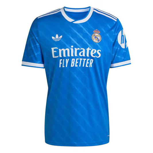 Real Madrid Adidas Third Kit 25/26 | Kids