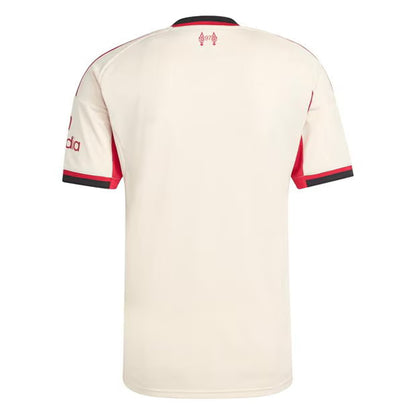 Liverpool Adidas Away Kit 25/26 | Kids