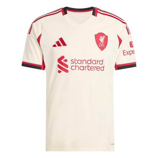 Liverpool Adidas Away Kit 25/26 | Kids