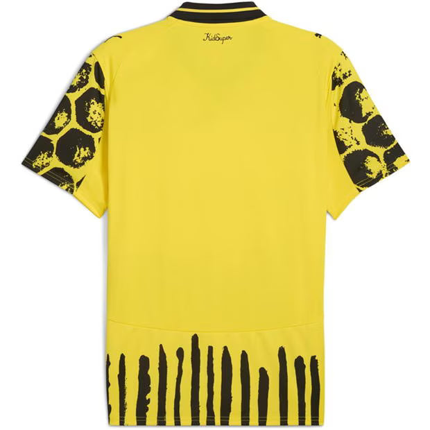 Borussia Dortmund Puma Home Shirt 25/26 | Kids