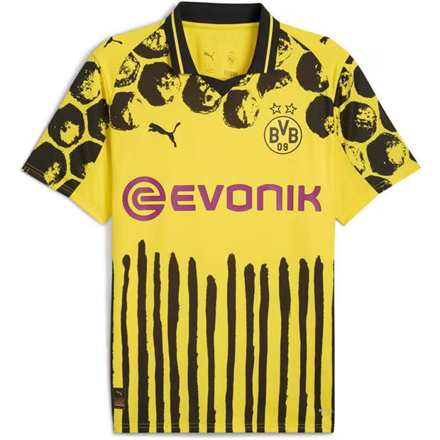 Borussia Dortmund Puma Home Shirt 25/26 | Youth
