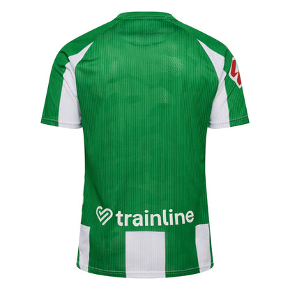 Real Betis Hummel Home Kit 25/26 | Youth
