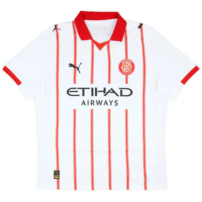 Girona Puma Home Shirt 25/26 | Adults
