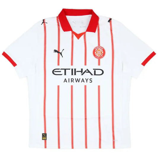 Girona Puma Home Shirt 25/26 | Adults