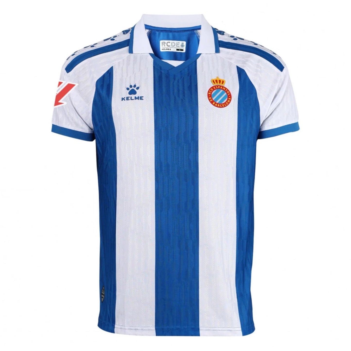 Espanyol Kelme Home Shirt 25/26 | Home