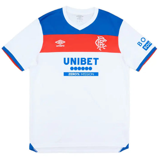 Rangers Umbro Away Kit 25/26 | Youth