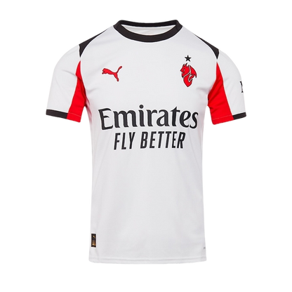 AC Milan Away Shirt 25/26 | Adult