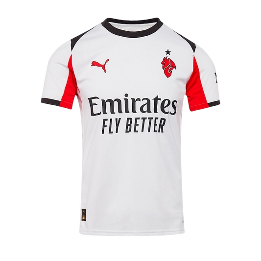 AC Milan Away Shirt 25/26 | Adult