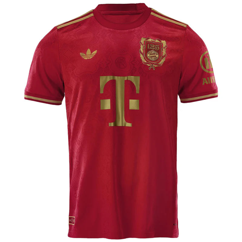 Adidas Originals Bayern Munich 125th Anniversary Shirt | Adults
