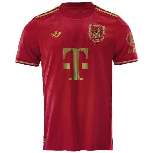 Adidas Originals Bayern Munich 125th Anniversary Shirt | Adults