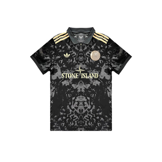 Ajax Stone Island Adidas Concept Shirt | Adults