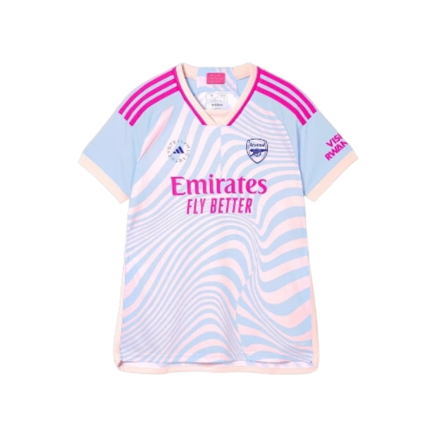 Arsenal x adidas by Stella McCartney Womens Away Shirt