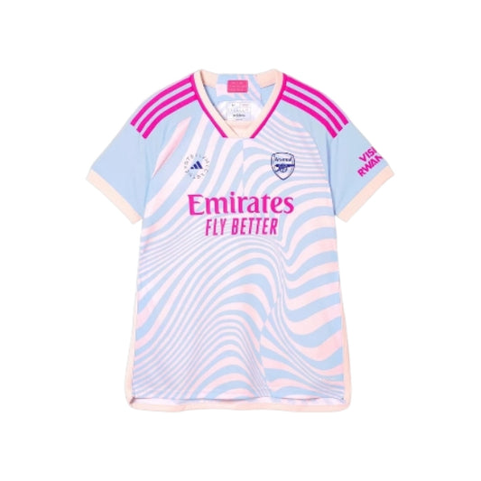Arsenal x adidas by Stella McCartney Womens Away Shirt
