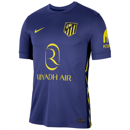 Atletico Madrid Away Shirt 25/26 | Adults