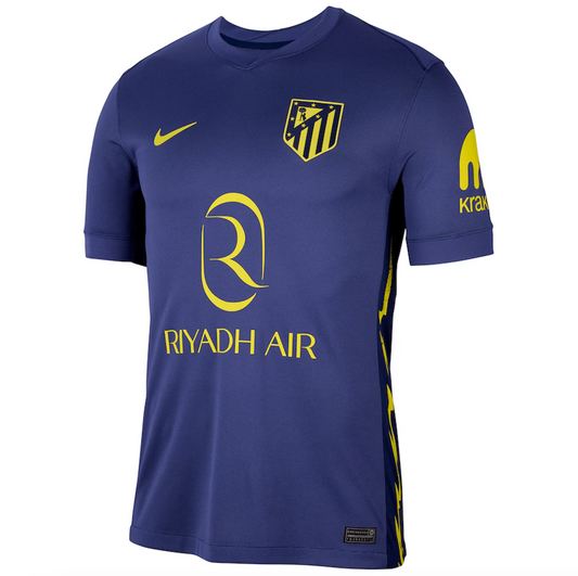 Atletico Madrid Away Shirt 25/26 | Youth