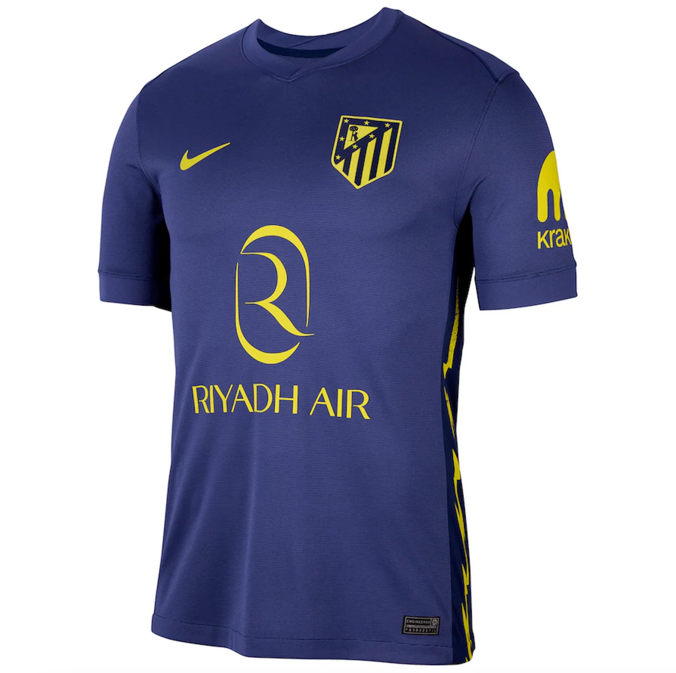 Atletico Madrid Nike Away Shirt 25/26 | Kids