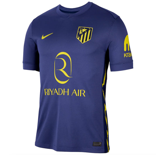 Atletico Madrid Nike Away Shirt 25/26 | Kids
