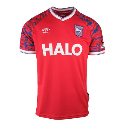 Ipswich Town Umbro Away Shirt 25/26 | Adults